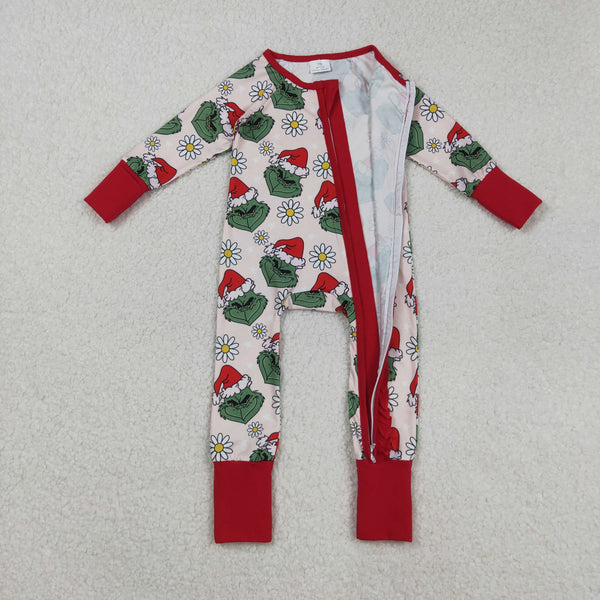 RTS kids matching clothing cartoon print clothing girl christmas winter clothing-2025.9.5