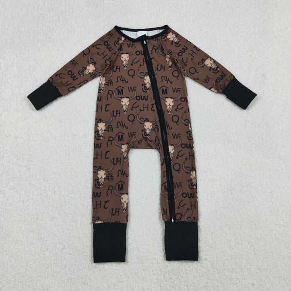RTS kids matching clothing cowboy  print clothing boy  winter clothing-2025.11.19