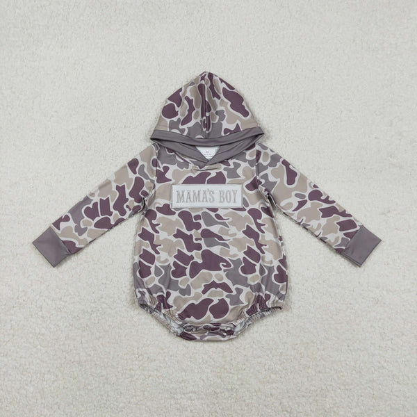 RTS kids matching clothing embroidery mama's boy print clothing boy  winter clothing-2025.11.26