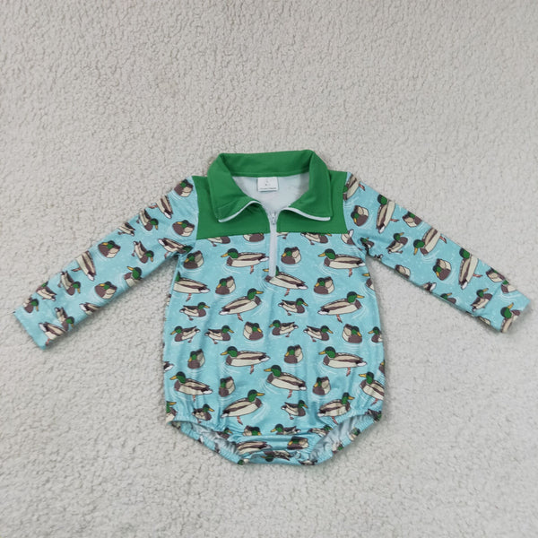 RTS LR3055 baby boy clothes mallard  toddler boy winter bubble