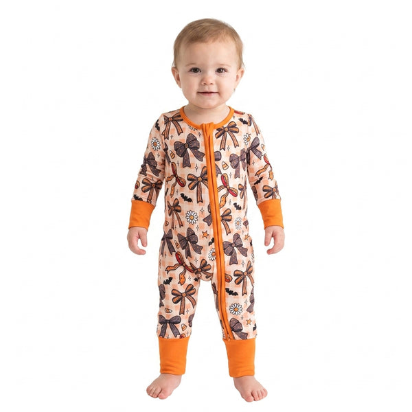 LR3161 baby boy clothes boy christmas romper winter romper