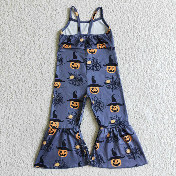SR0066 girl halloween jumpsuit