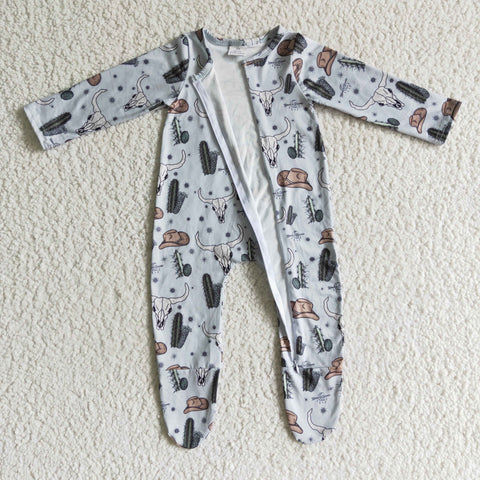 LR0153 baby stuff winter zippier romper-promotion 2024.11.23 $5.5