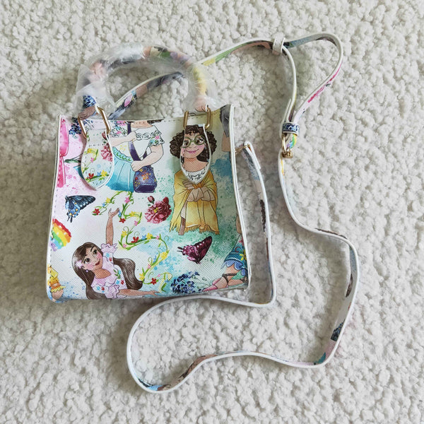 BA0017 girl cartoon bag