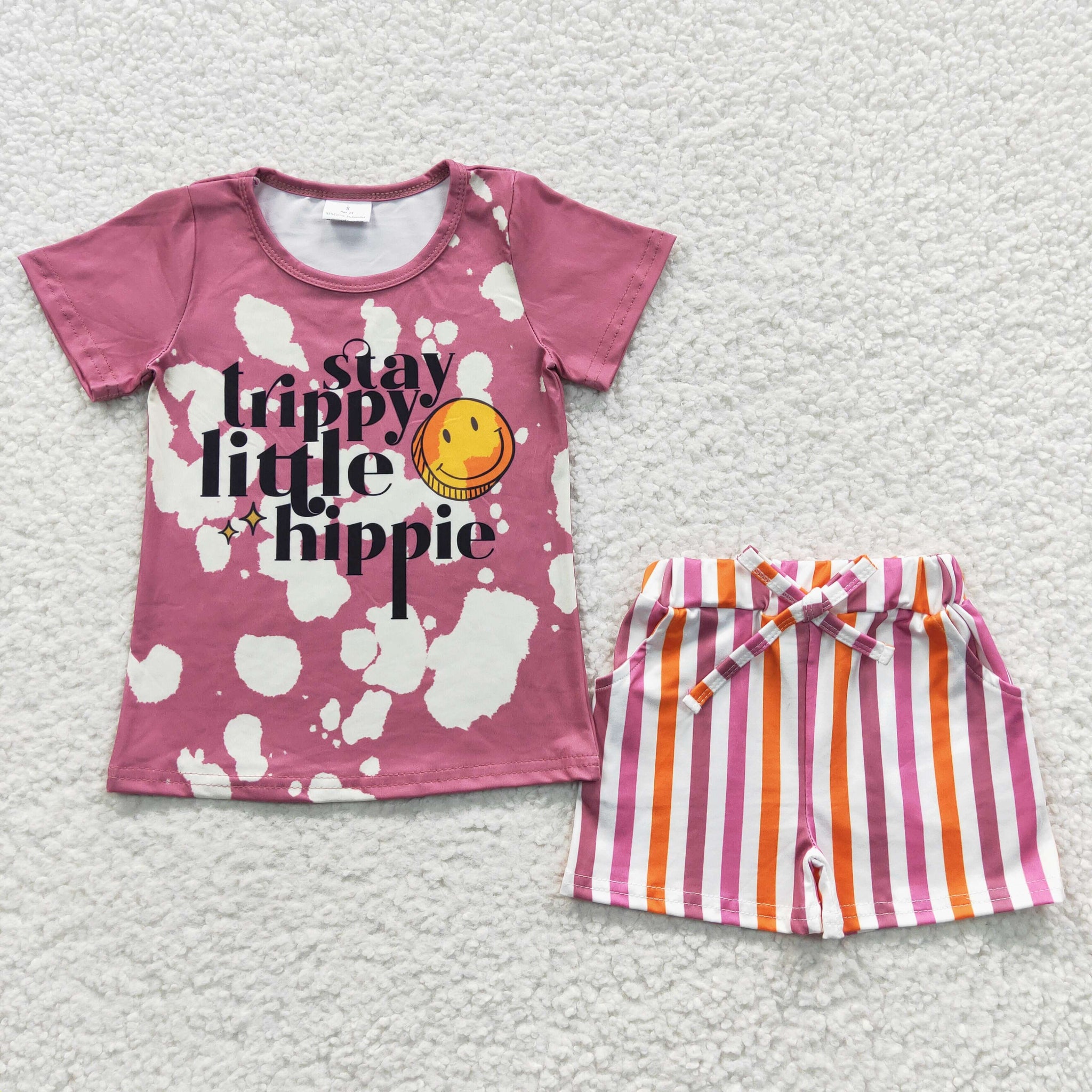 GSSO0314 baby girl clothes girl summer outfits