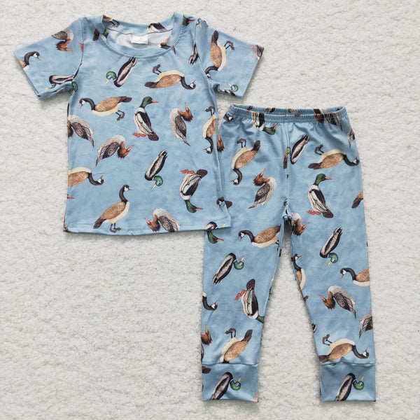 BSPO0042 baby boy clothes duck fall spring outfits-promotion 2025.1.18 $5.5