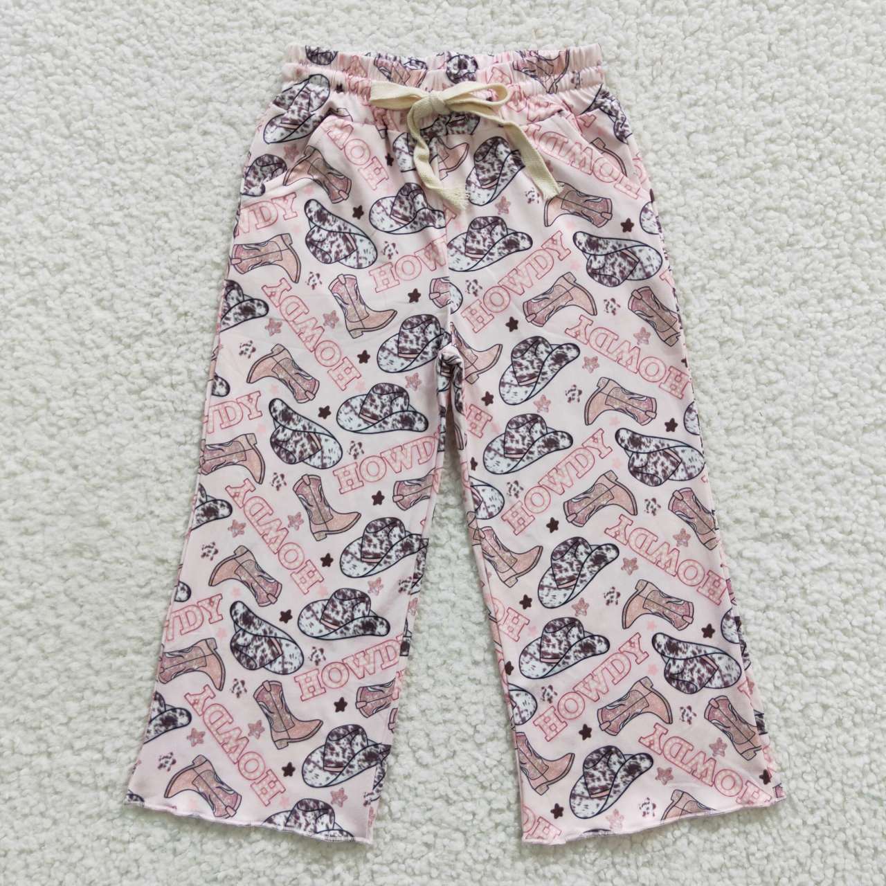 P0136 kids clothes girls girl winter pant