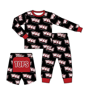 custom order MOQ:5pcs each design boy state winter outfit 10