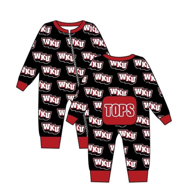 custom order MOQ:5pcs each design boy state romper 10