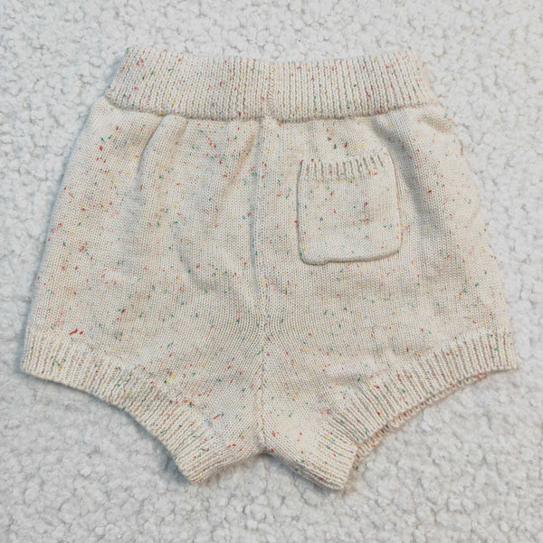 SS0037 baby clothes sweater shorts