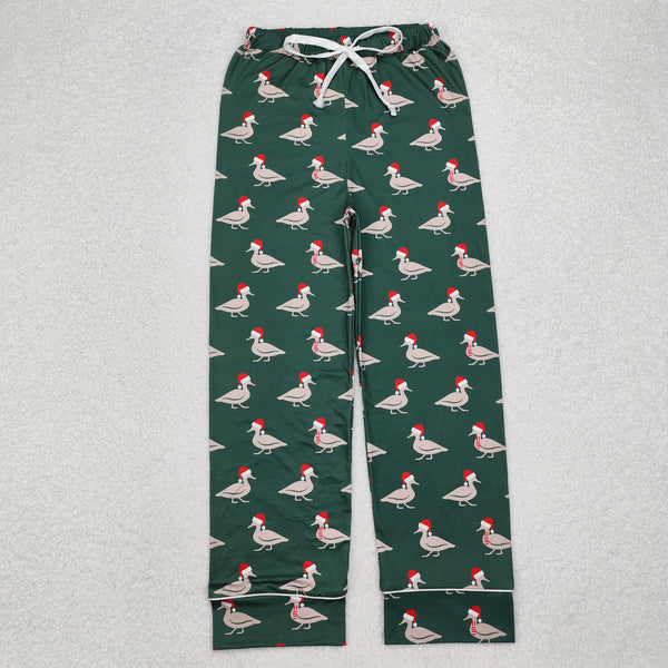 RTS toddler clothes matching mallard print clothing  mama kids christmas clothes-2025.11.5