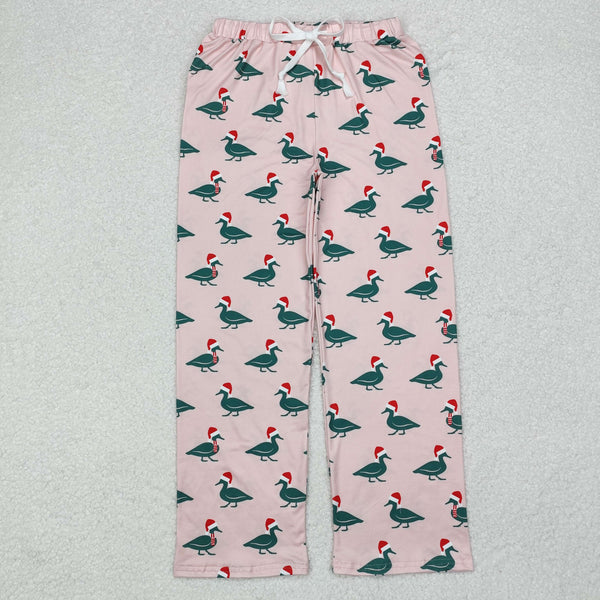 RTS toddler clothes matching mallard print clothing  mama kids christmas clothes-2025.11.5