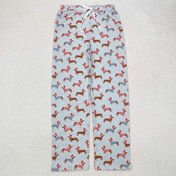 RTS adult clothes matching clothing adult man Christmas pant-2025.11.5
