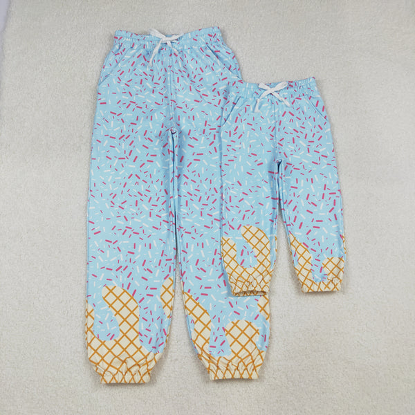 P0808 RTS adult pant Ice cream adult women yoga pant