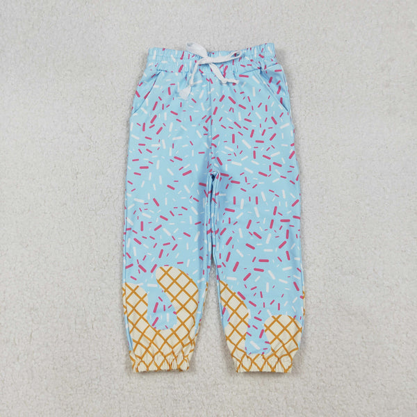 P0808 RTS adult pant Ice cream adult women yoga pant
