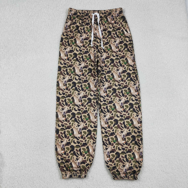 RTS P1004 adult pant mallard adult women winter pant milk silk
