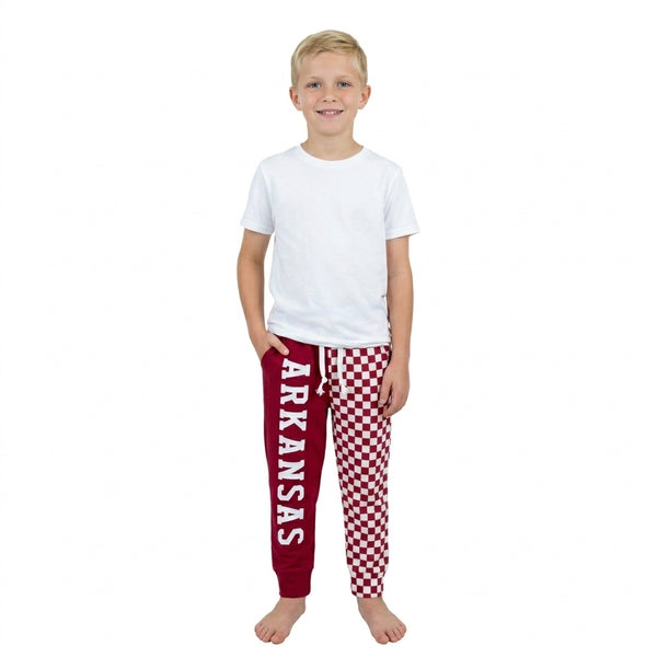 RTS P1062 toddler boy clothes mixed print pant