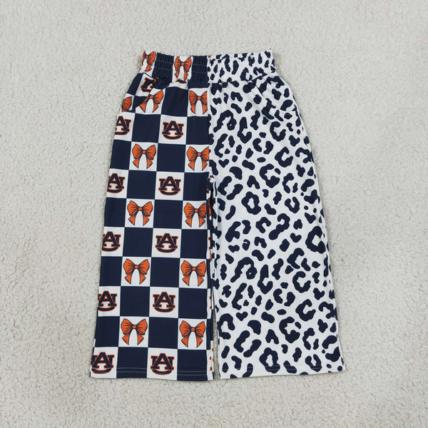 RTS P1120 baby girl clothes mixed print pant