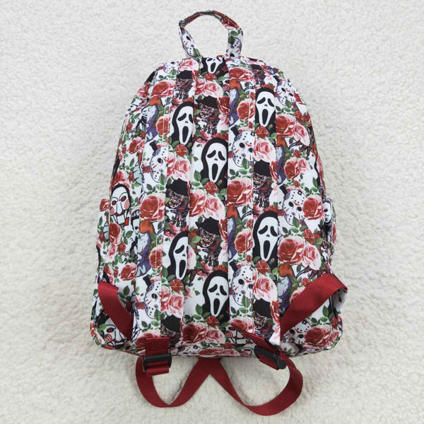 BA0060 RTS  toddler backpack flower girl gift back to school preschool bag