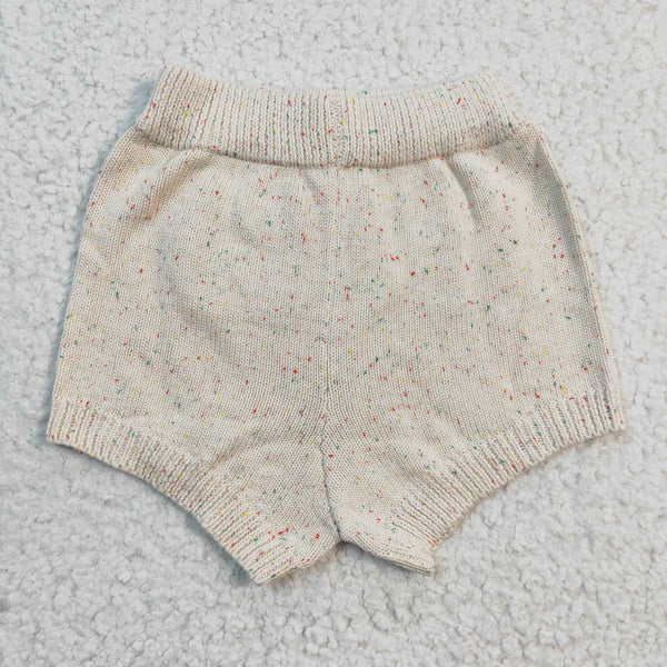 SS0037 baby clothes sweater shorts