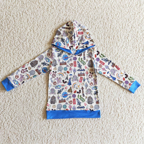 BT0118 baby boy clothes winter hoodies top-promotion 2024.12.14 $5.5