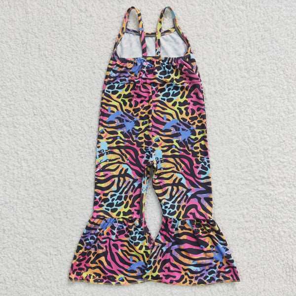 SR0232 baby girl clothes summer jumpsuit