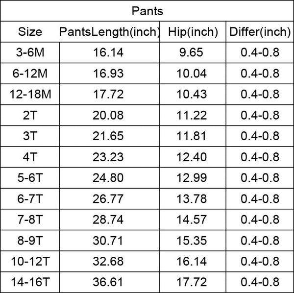 P0144 kids clothes girls cow girl winter pant