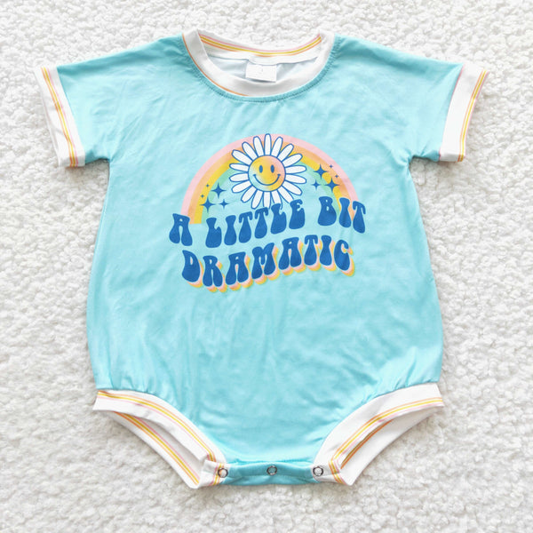 SR0339 baby girl clothes summer bubble