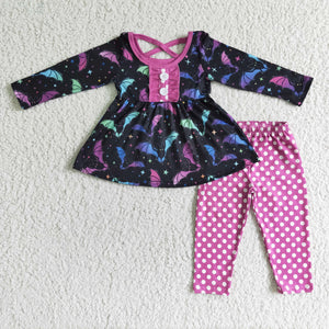 GLP0042 RTS girl winter long sleeve outfits-promotion 2024.8.17 $5.5