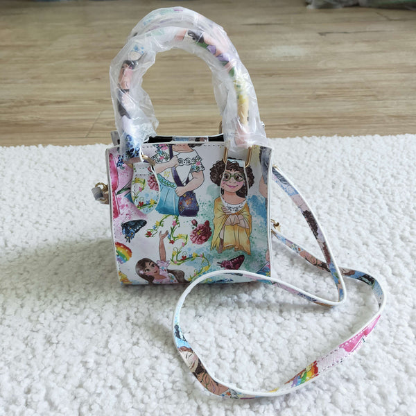 BA0017 girl cartoon bag