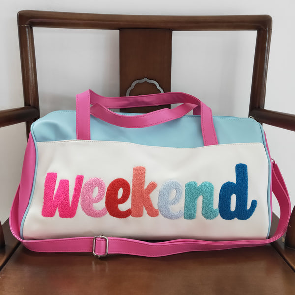 BA0051 weekend bag traval bag