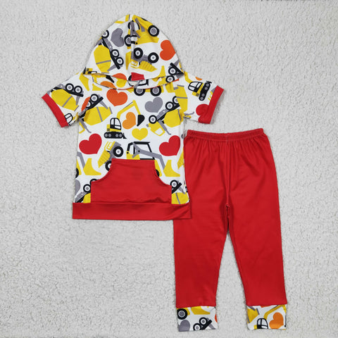 BSPO0050 baby boy clothes valentines day outfits-promotion 2024.12.14 $5.5