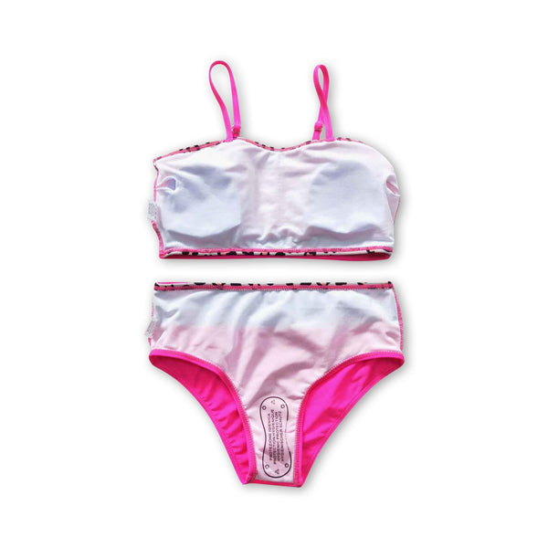 S0138 baby girl clothes girl swimwear toddler girl summer swimsuit 1