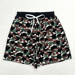 S0401 RTS adult clothes camouflage adult men summer swim trunks 1