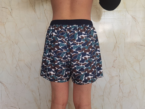 S0401 RTS adult clothes camouflage adult men summer swim trunks 1