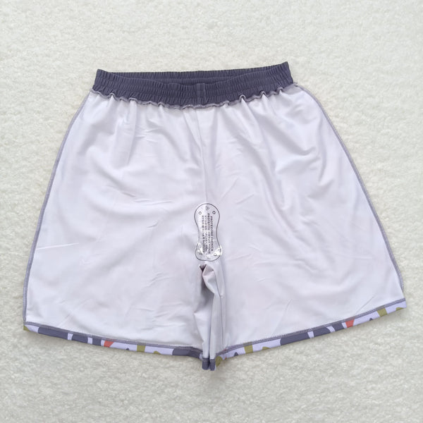 S0402  RTS adult clothes camouflage adult men summer swim trunks  1