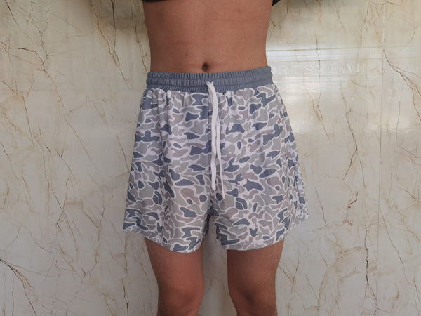 S0404  RTS adult clothes camouflage adult men summer swim trunks