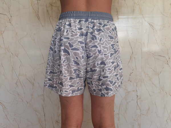 S0404  RTS adult clothes camouflage adult men summer swim trunks
