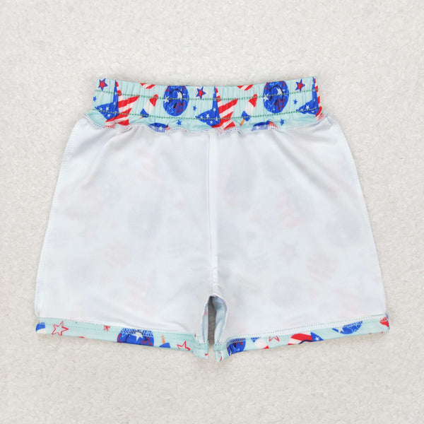 S0434 RTS baby boy clothes boy summer swim shorts