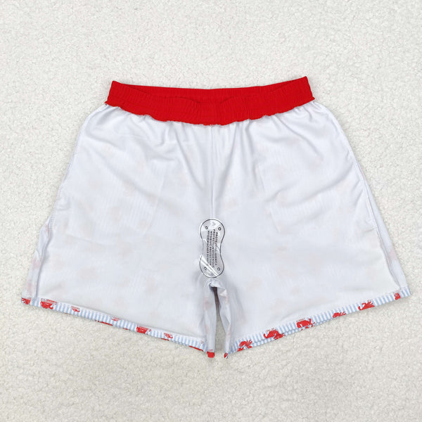 RTS mummy and me matching swim shorts crab swim shorts bottom 6