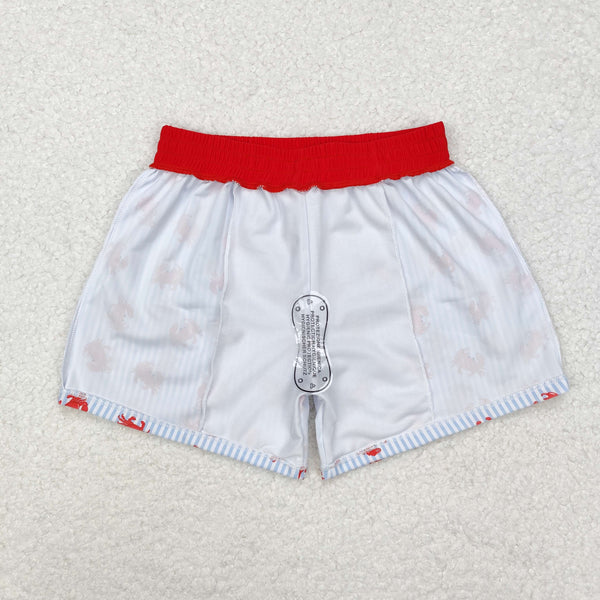 RTS mummy and me matching swim shorts crab swim shorts bottom 6