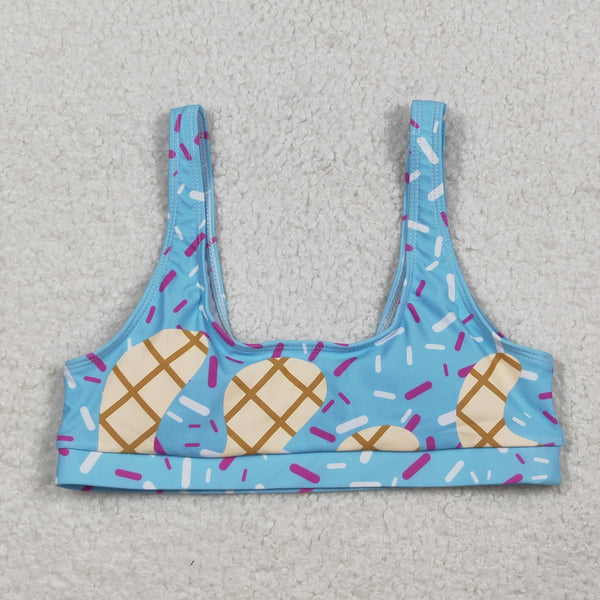 RTS adult clothes Couple Blue swimsuits Beach Wear
