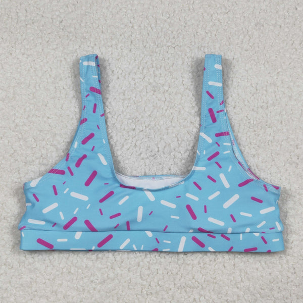 RTS adult clothes Couple Blue swimsuits Beach Wear