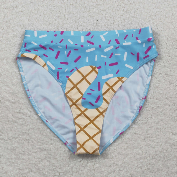 RTS adult clothes Couple Blue swimsuits Beach Wear