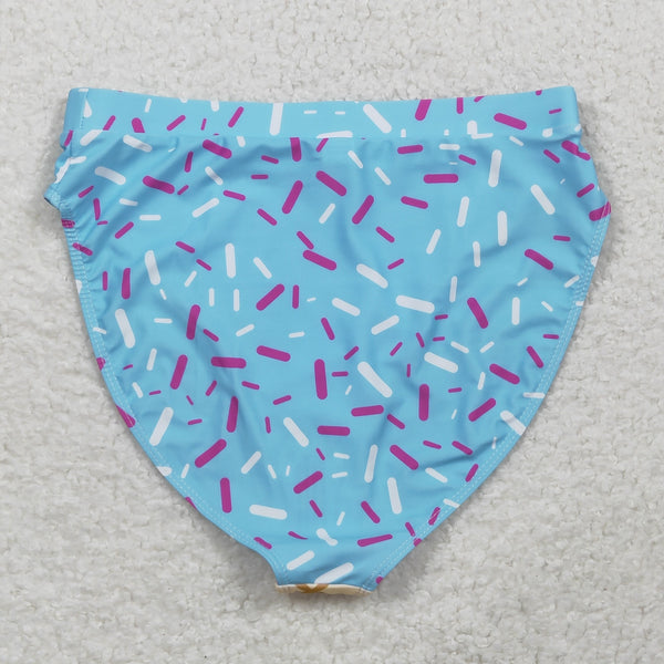 RTS adult clothes Couple Blue swimsuits Beach Wear