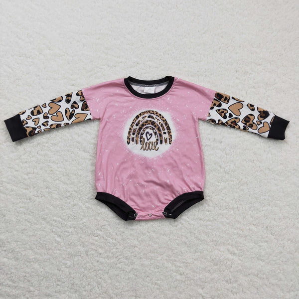 LR0220 newborn baby stuff winter clothes bubble
