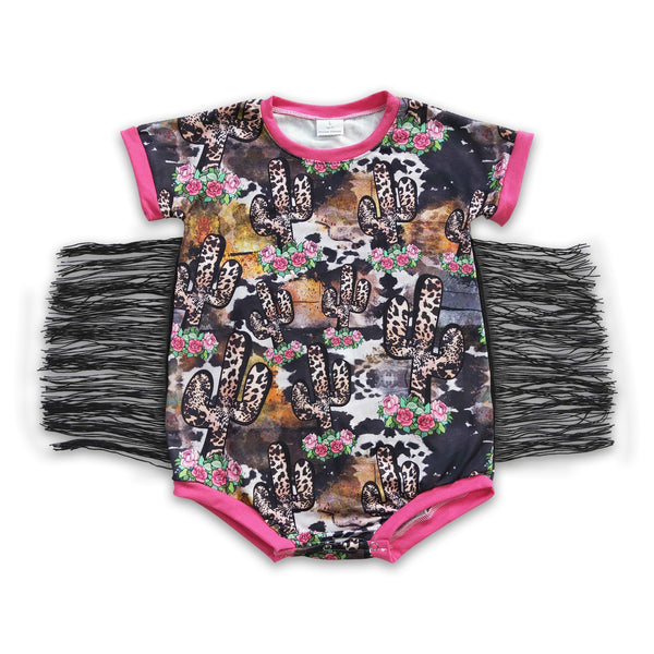 SR0108 baby girl clothes short sleeve bubble-promotion 2025.4.19 $5.5