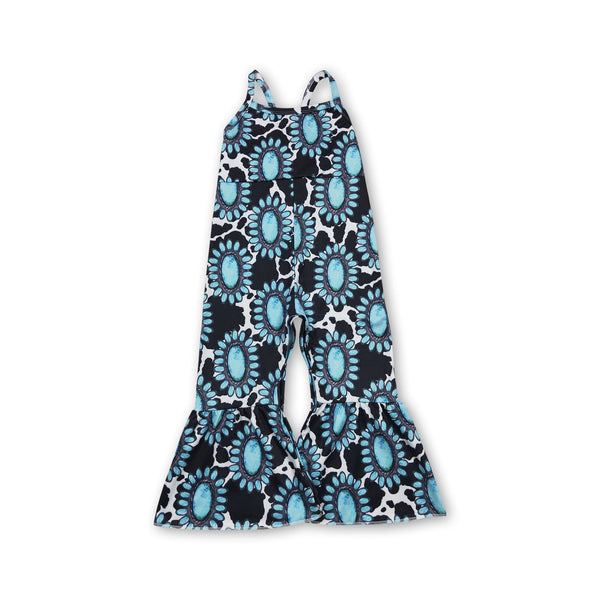 SR0369 USA warehouse 25.5.17 Baby girl clothes girl summer jumpsuit