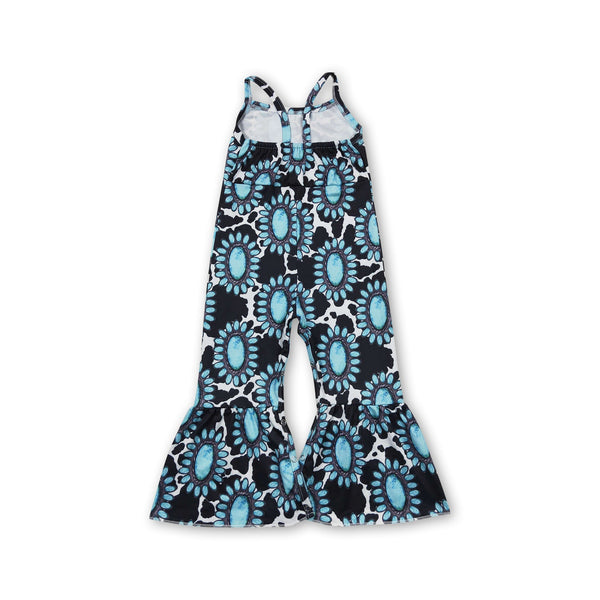 SR0369 USA warehouse 25.5.17 Baby girl clothes girl summer jumpsuit