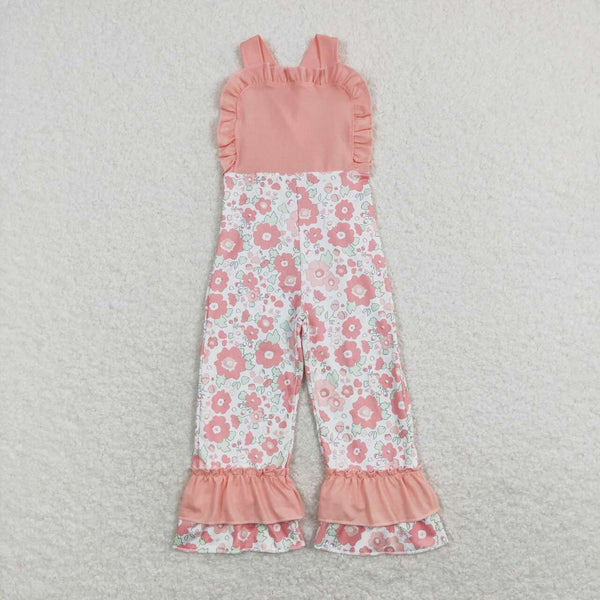 RTS girl clothes camo matching girl summer jumpsuit-2025.10.2